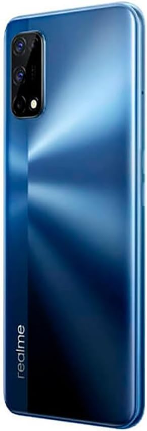 Realme , all carriers 7 5G - Smartphone 128GB, 8GB RAM, Dual Sim, Baltic Blue 8 GB, 8 GB