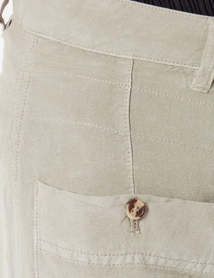 Timezone Damen Comfort MaritaTZ Short 31W Light Khaki, 31W Light Khaki
