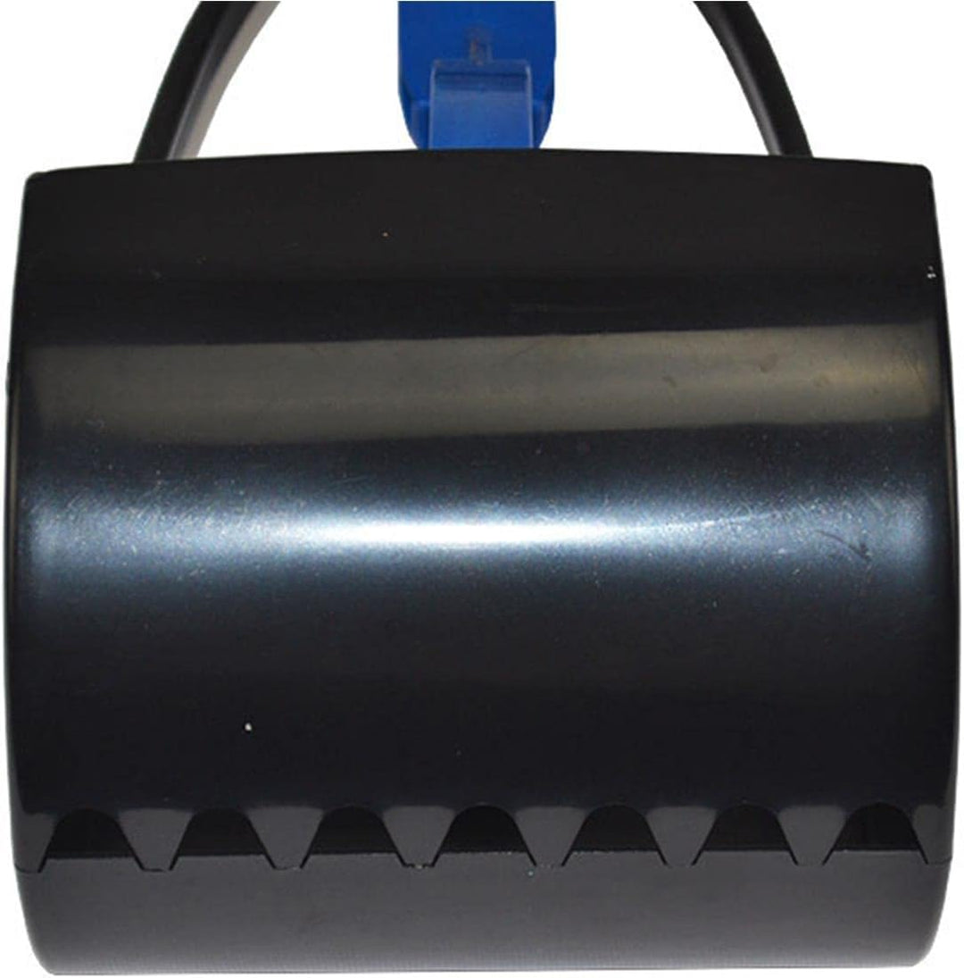 Pooper Scooper, Kotschaufel für Hunde, 420 g, Schaufel für Hundekot, mittelgross und gross blau, bla