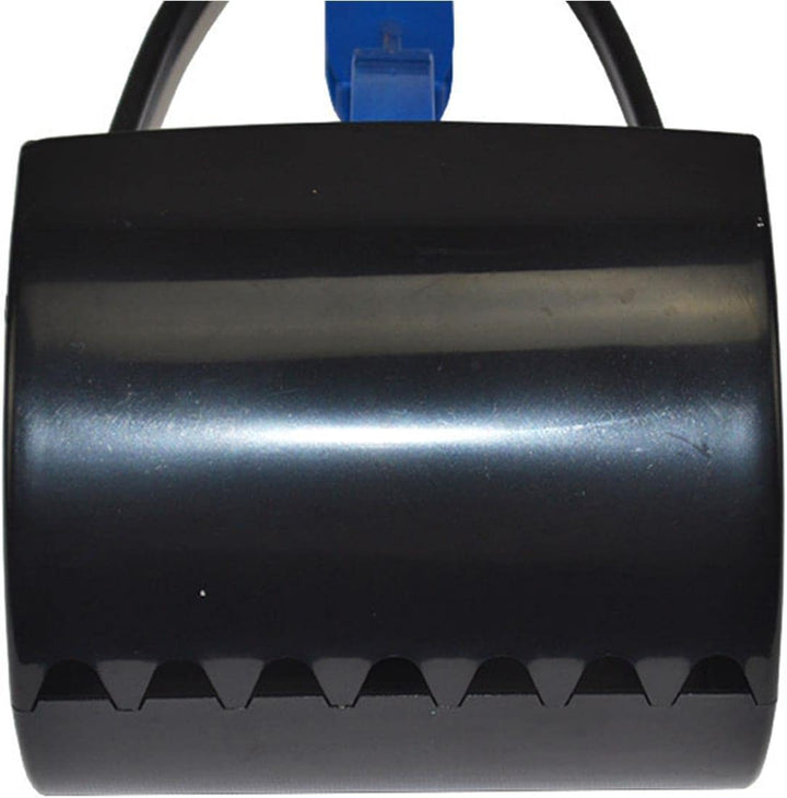 Pooper Scooper, Kotschaufel für Hunde, 420 g, Schaufel für Hundekot, mittelgross und gross blau, bla