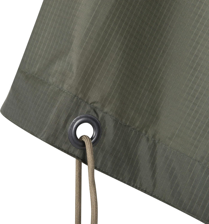 Helikon-Tex Poncho US-Modell, Surplus Line Einheitsgrösse Grosse Grössen Grau, Einheitsgr&#xF6;&#xDF