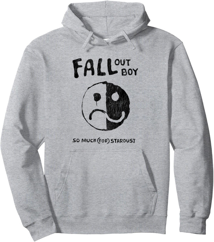 Fall Out Boy - Smiley Pullover Hoodie
