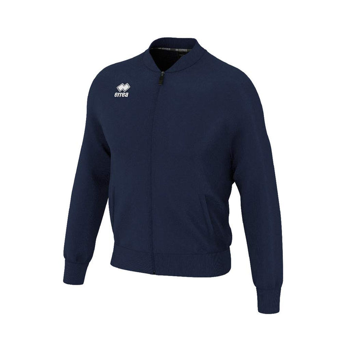 Errea Unisex fg0o0z-0009_2XL Coat, Marineblau, XXL