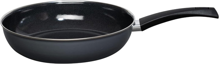 Riess, 0057-003, Emaillepfanne Ø 28cm, Classic, DARK GREY, Grau, Volumen (empf.): 2,5 Liter, Herstel