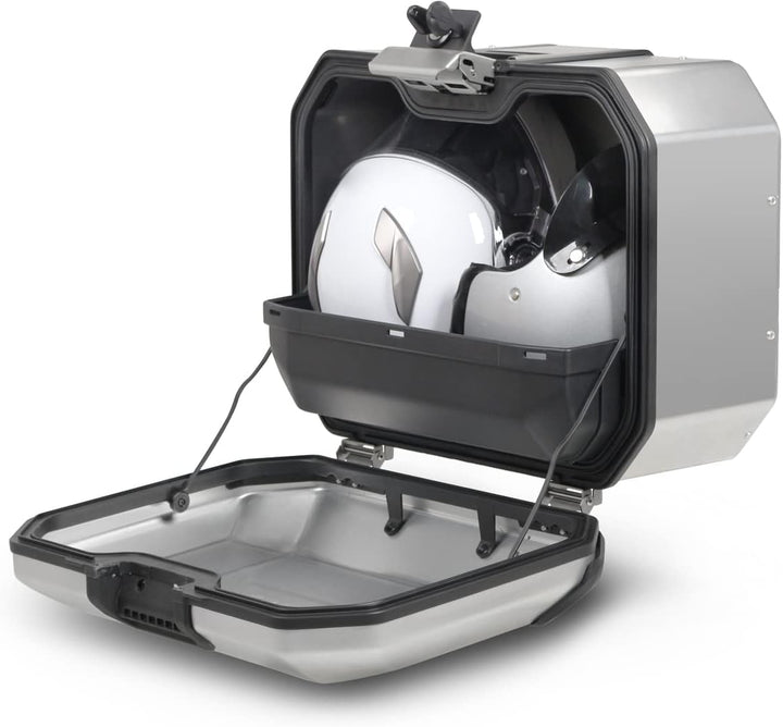 D0tr47100r - aluminiumgehäuse rechts tr47 Aluminio, Aluminio