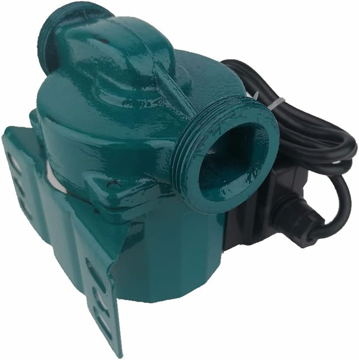 3-Gang-Wasserdruck-Umwälzpumpe 46/67/93 W Zirkulations-Druckerhöhungspumpe 230 V/50 Hz Haushalts-Dru