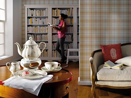 Seltmann Weiden Sauciere, Porzellan, Mehrfarbig 001.293108