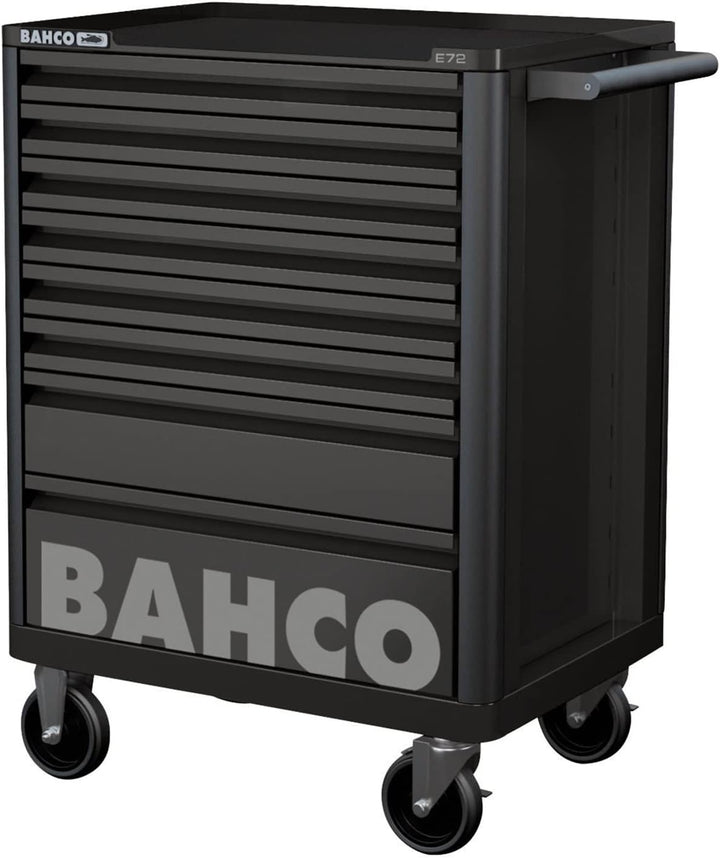 Bahco BH1472K8BLACK Carro E72 26" 8 Cajones Negro, Standard, 955x693x510 mm