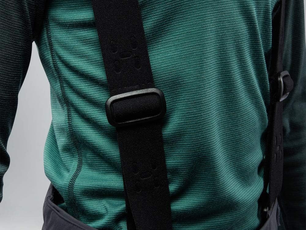 Haglöfs Skihose Kinder Skihose Niva Insulated Pant Junior Wasserdicht, Winddicht, Atmungsaktiv, Wärm