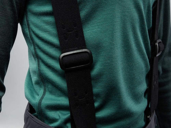 Haglöfs Skihose Kinder Skihose Niva Insulated Pant Junior Wasserdicht, Winddicht, Atmungsaktiv, Wärm
