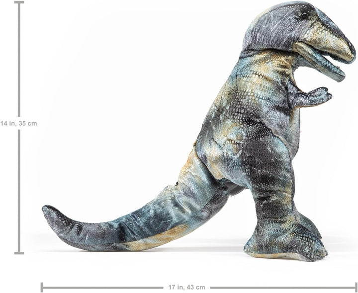Folkmanis Tyrannosaurus Rex Hand Puppet (Small)
