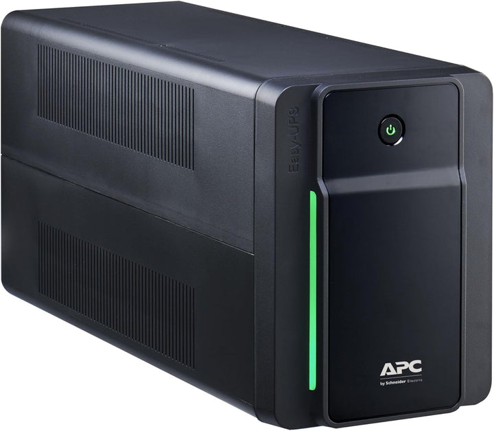 APC Easy UPS - BVX1200LI - unterbrechungsfreie Stromversorgung 1200 VA, Batteriesicherung & Überspan