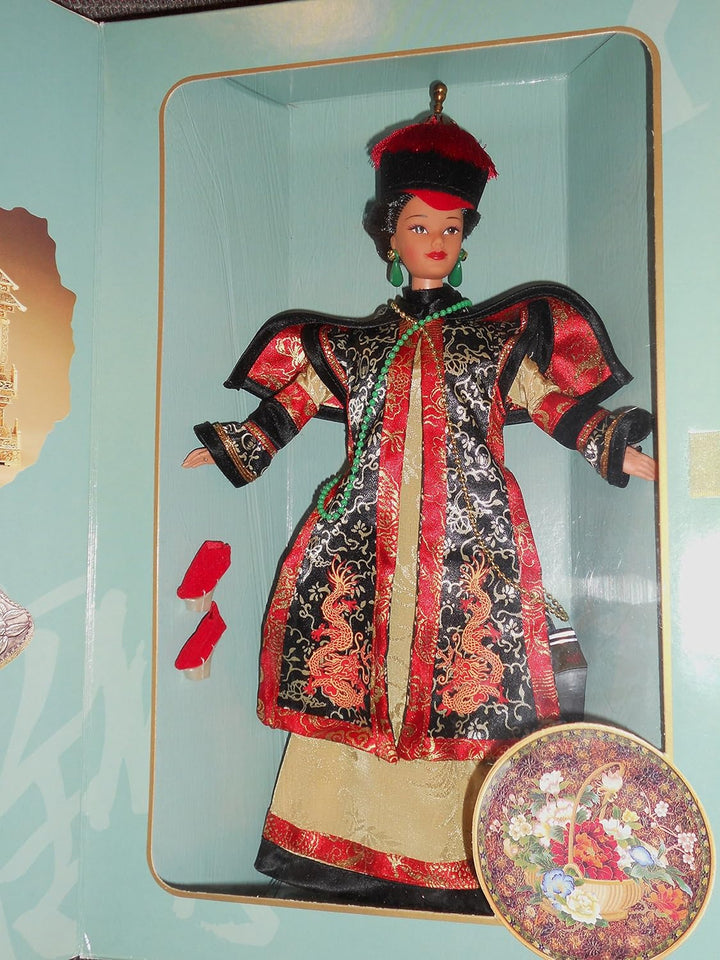 Mattel Barbie Collector # 16708 Chinese Empress