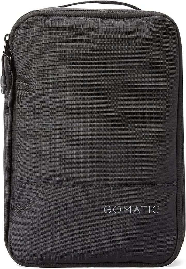 Gomatic Shoe Cube | Schuhbeutel für Racksäcke & Koffer | Reise-Beutel für Schuhe | Schuhtasche | Sch