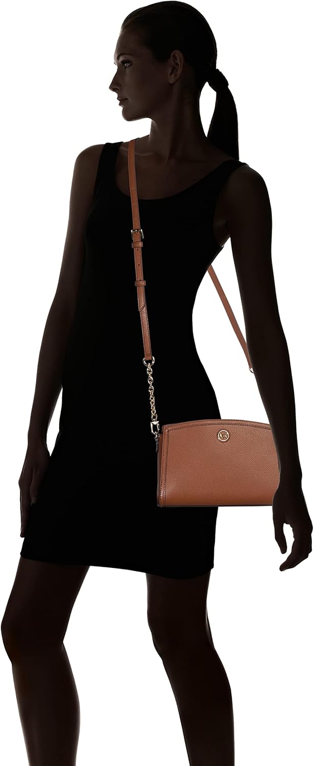 Michael Kors Damen Chantal Lg Ew Xbody Bag Gepäck, Gepäck