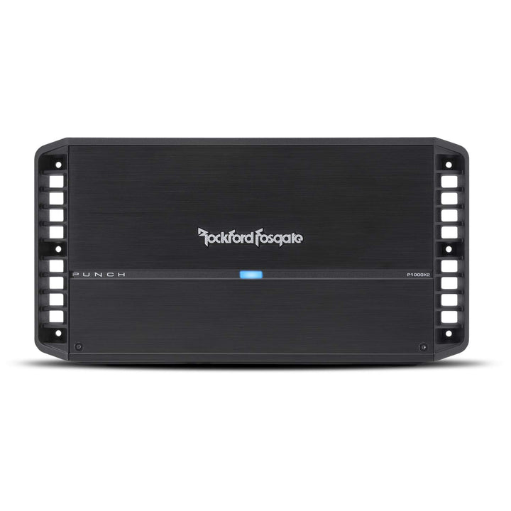 *Ausstellungsstück*Punch P1000X2 2-Kanal Verstärker