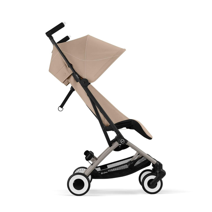 CYBEX Gold Kinderwagen LIBELLE mit Einhand-Gurtsystem, Von ca. 6 Monaten bis ca. 4 Jahre (max. 22 kg