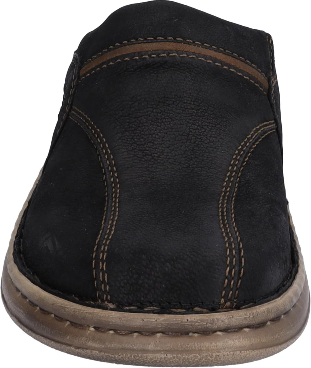 Josef Seibel Klaus Clogs Schwarz 42 EU Schwarz, 42 EU Schwarz