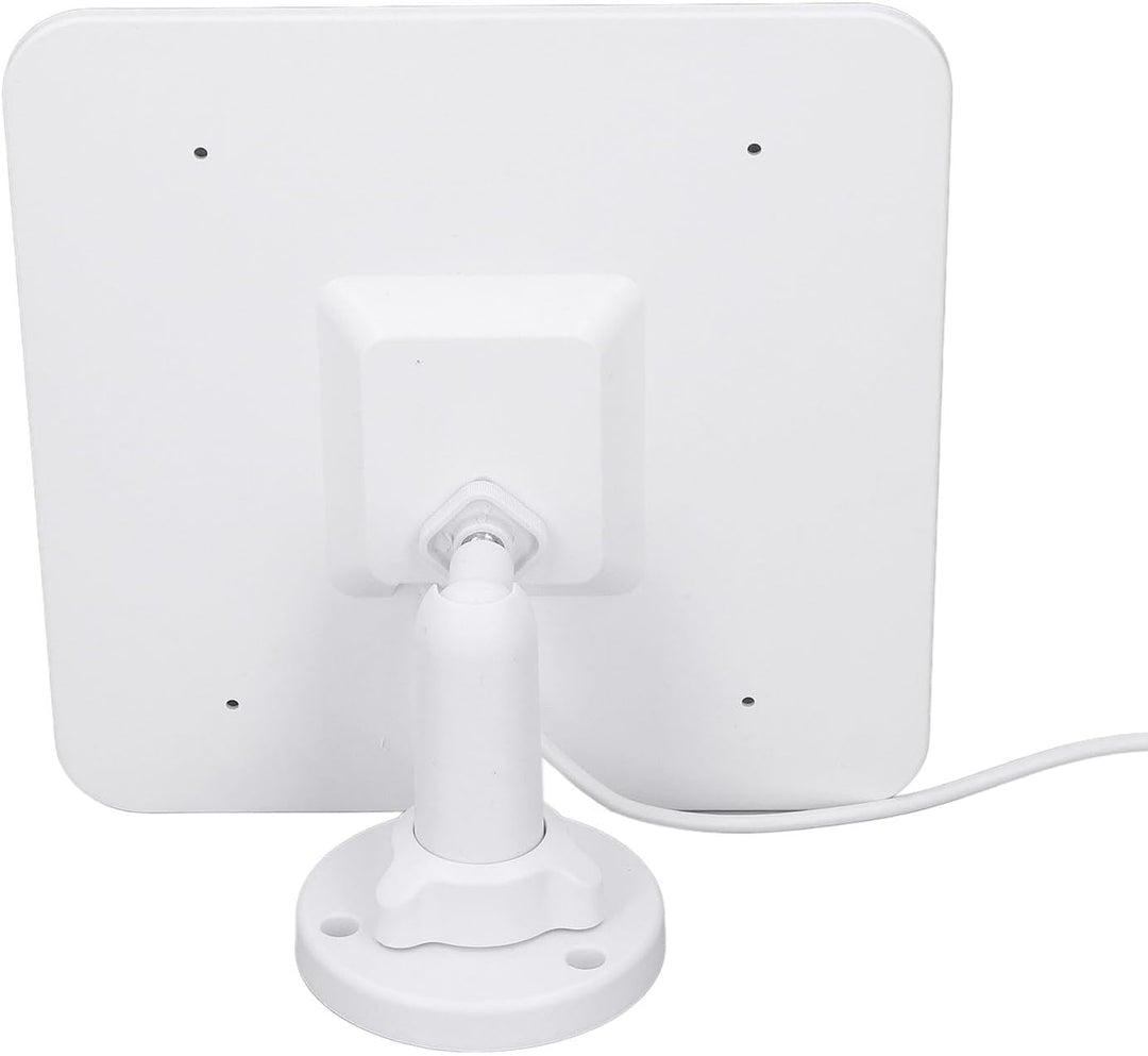 für Ring Solar Panel, 12 W Solar Panel Kamera Ladegerät für Ring für Kamera für Stick Up Cam Akku 2.
