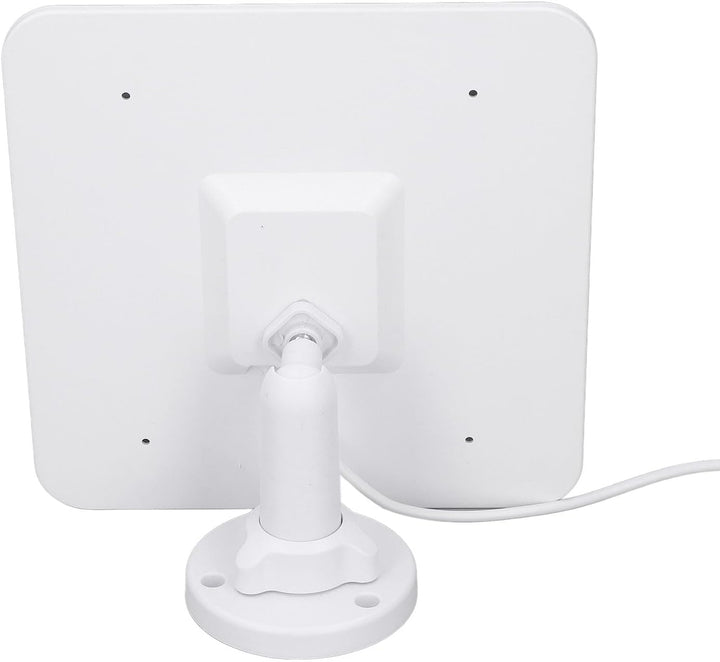 für Ring Solar Panel, 12 W Solar Panel Kamera Ladegerät für Ring für Kamera für Stick Up Cam Akku 2.