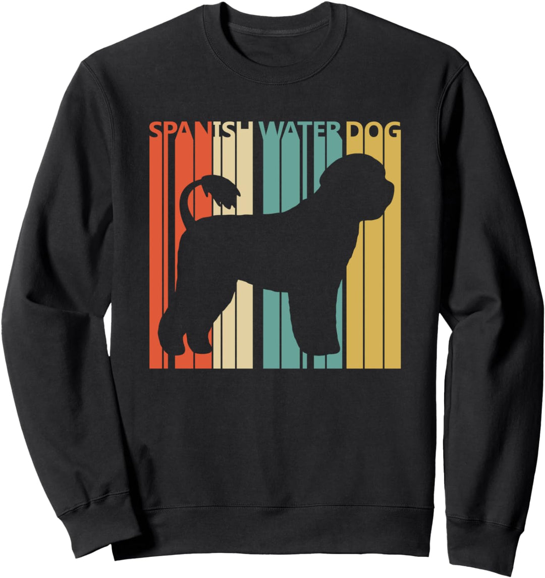 Spanish Water Dog - Perro de Agua Español Sweatshirt