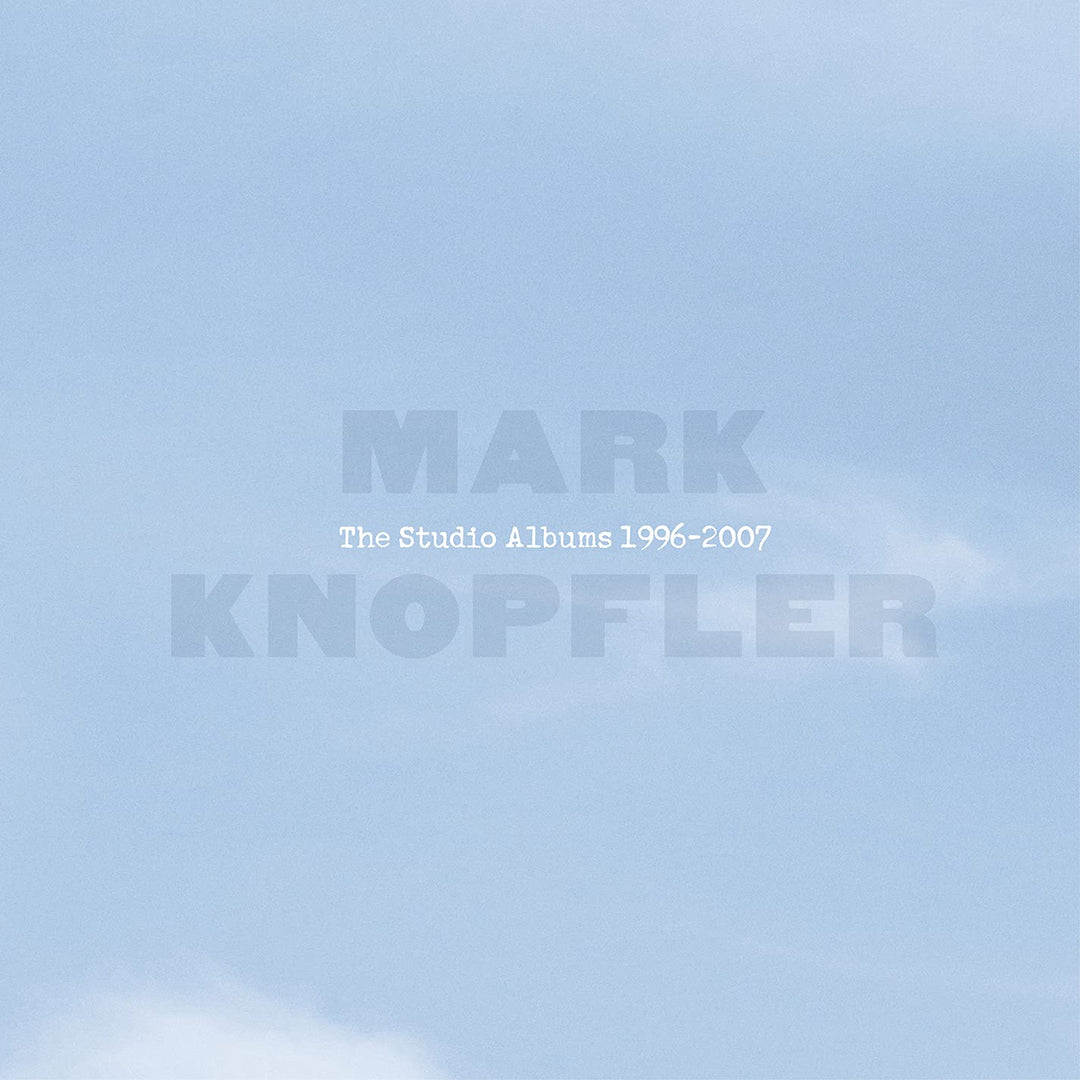The Studio Albums 1996-2007 Box), Vinyl