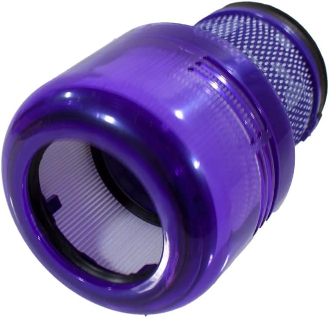 Paxanpax 970013-02, Ersatzfilter für Dyson V11, SV14, V15, SV22 Serie, violett