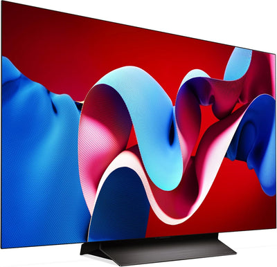 LG OLED48C47LA TV 48" (121 cm) OLED evo Fernseher (α9 Gen7 4K AI-Prozessor, webOS 24, Dolby Vision,