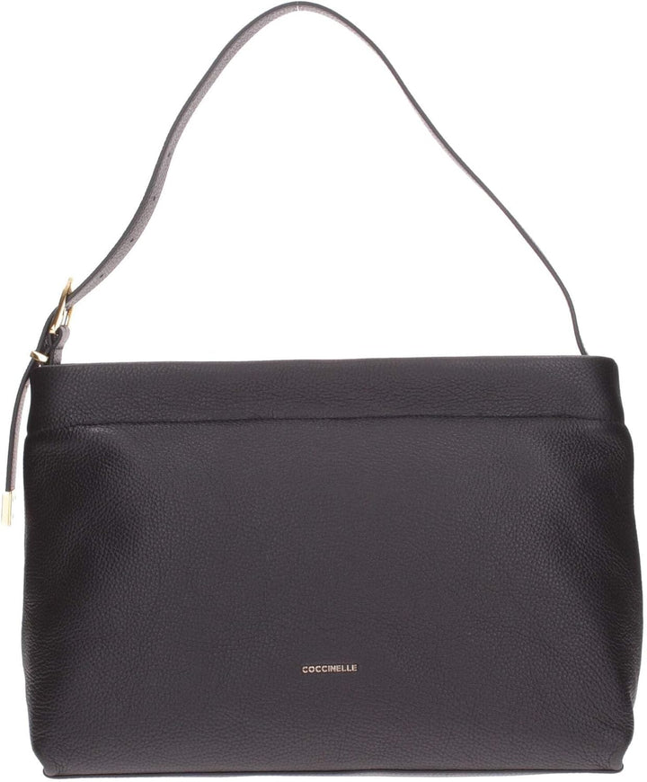 Coccinelle Gleen Schultertasche Leder 35.5 cm