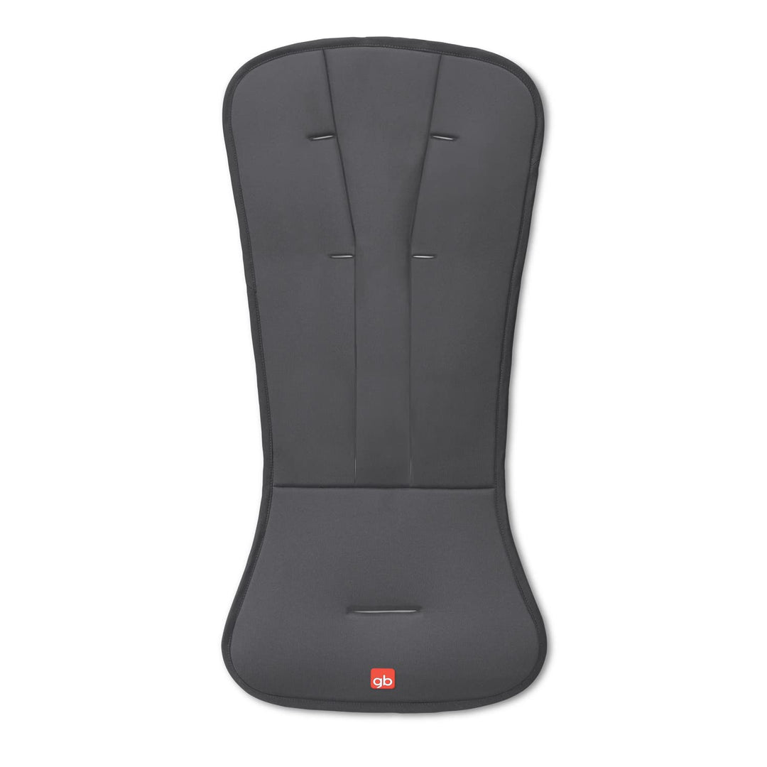 Cybex gb Gold Sommer-Sitzauflage für alle gb-Kinderwagen, Grau Grey, Grey