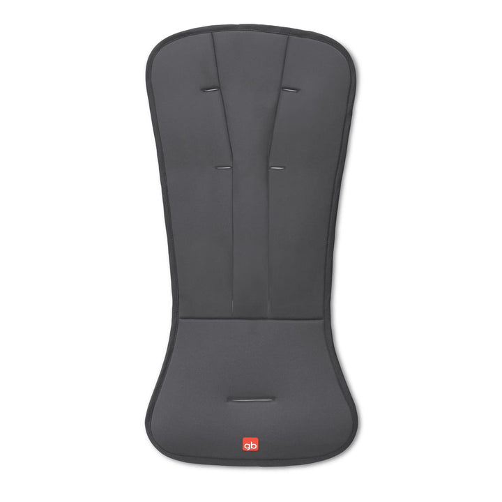 Cybex gb Gold Sommer-Sitzauflage für alle gb-Kinderwagen, Grau Grey, Grey