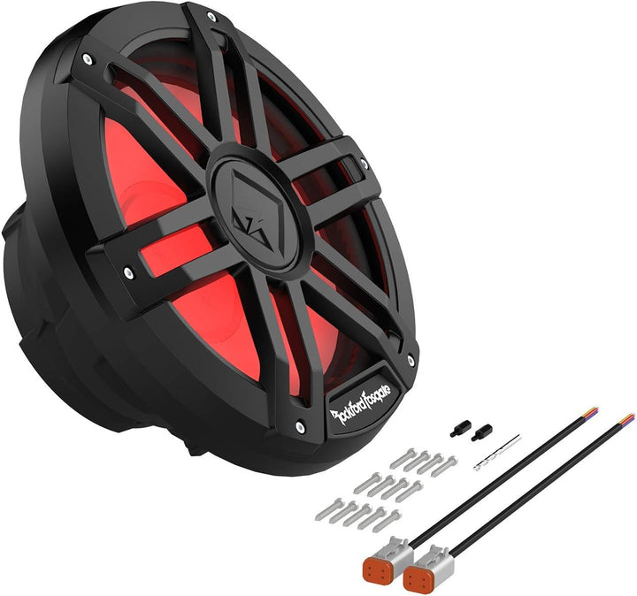 Rockford Fosgate Colour Optix M1D4-12B - 30cm Marine-Subwoofer