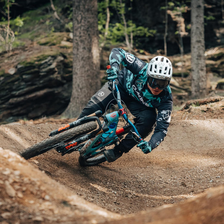 Funn Kingpin Mountainbike-Lenker mit Lenkerklemme 31,8 mm und Breite 785 mm, robuster und leichter L