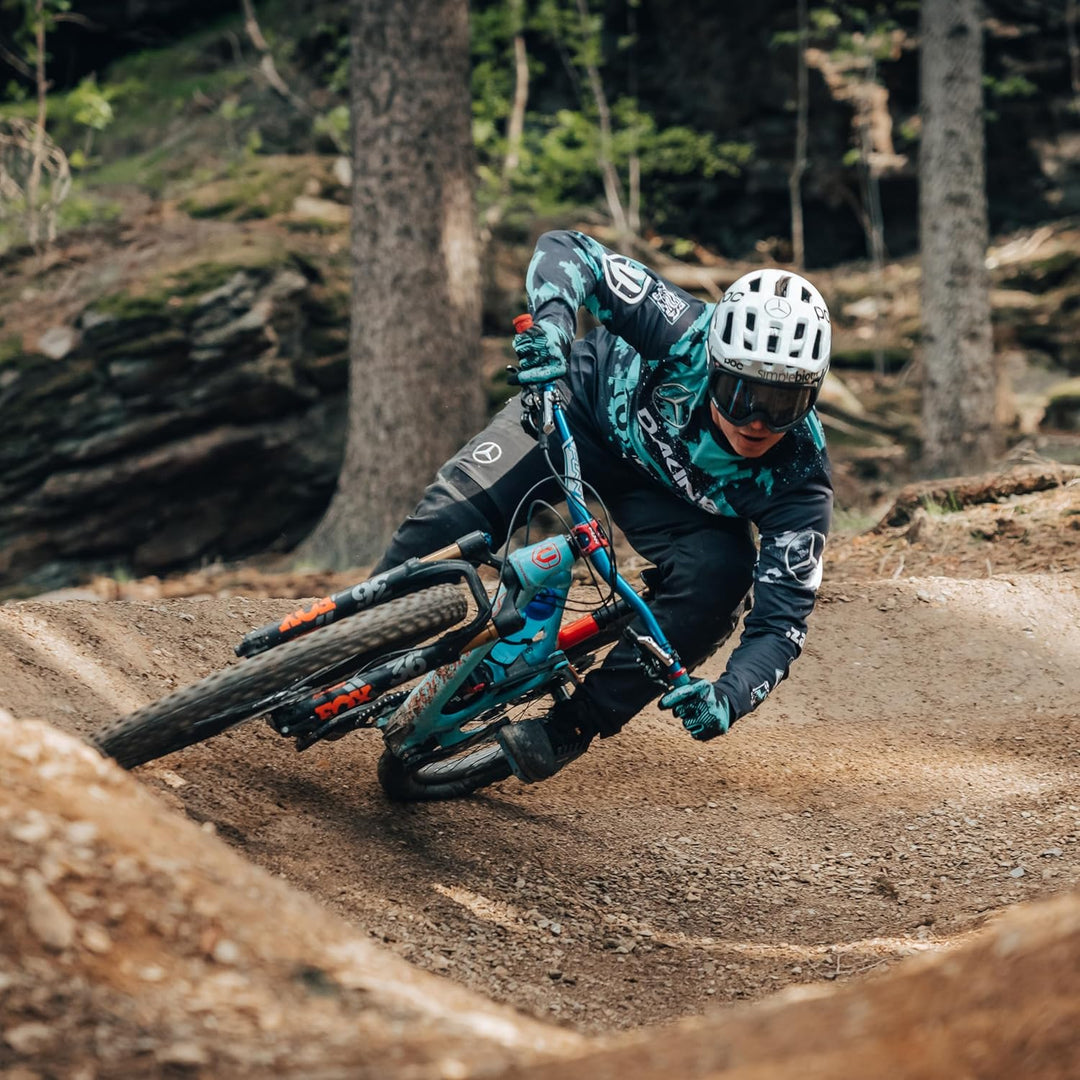 Funn Kingpin Mountainbike-Lenker mit Lenkerklemme 35mm und Breite 785mm, robuster und leichter Legie