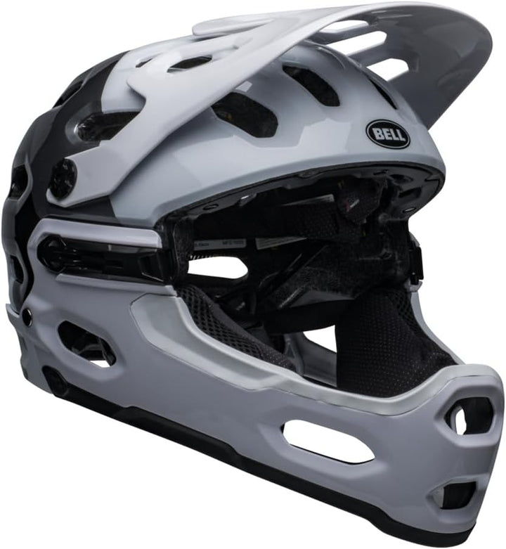 Bell Bike Unisex – Erwachsene Super 3r Helme 1 1, 1 1