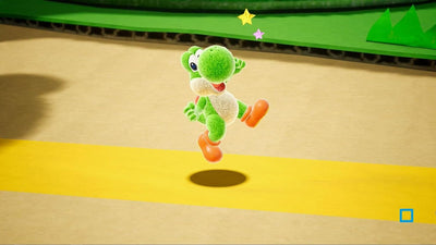 Yoshis Crafted World