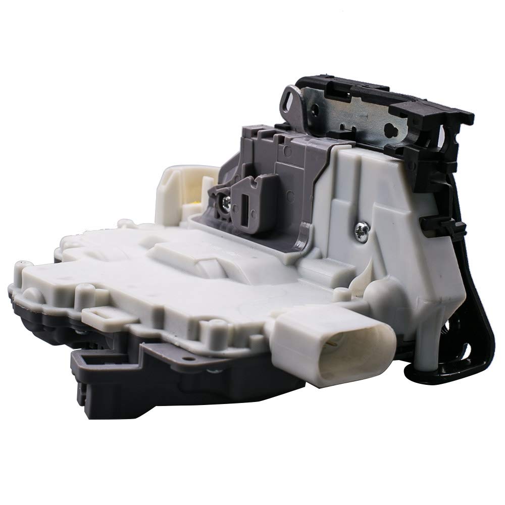 maXpeedingrods 8J1837015A Türschloss Stellmotor Vorne Links mit für Audi A4 A5 A6 TT Q3 Q5 Q7 für VW