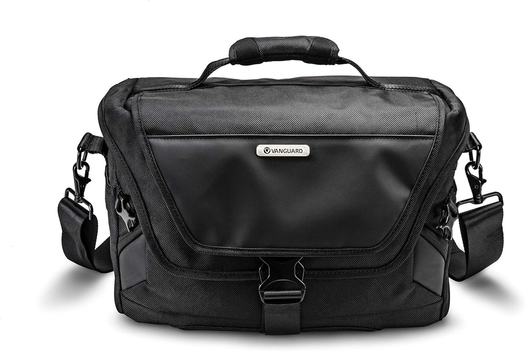 VEO SELECT 36S Schultertasche schwarz Schwarz Schultertasche VEO SELECT 36S BK, Schwarz Schultertasc
