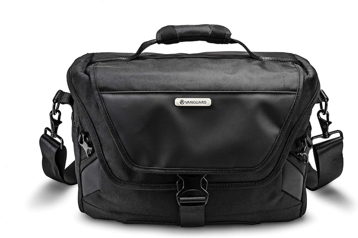 VEO SELECT 36S Schultertasche schwarz Schwarz Schultertasche VEO SELECT 36S BK, Schwarz Schultertasc