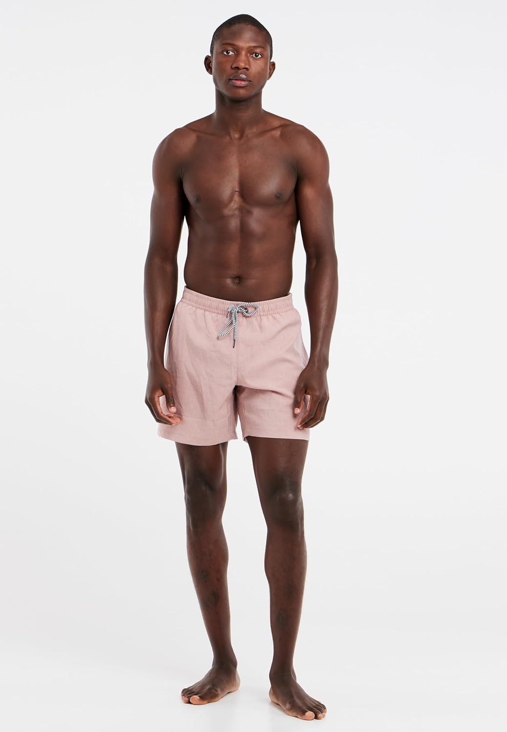 Protest Men Davey XS Mauvepink, XS Mauvepink