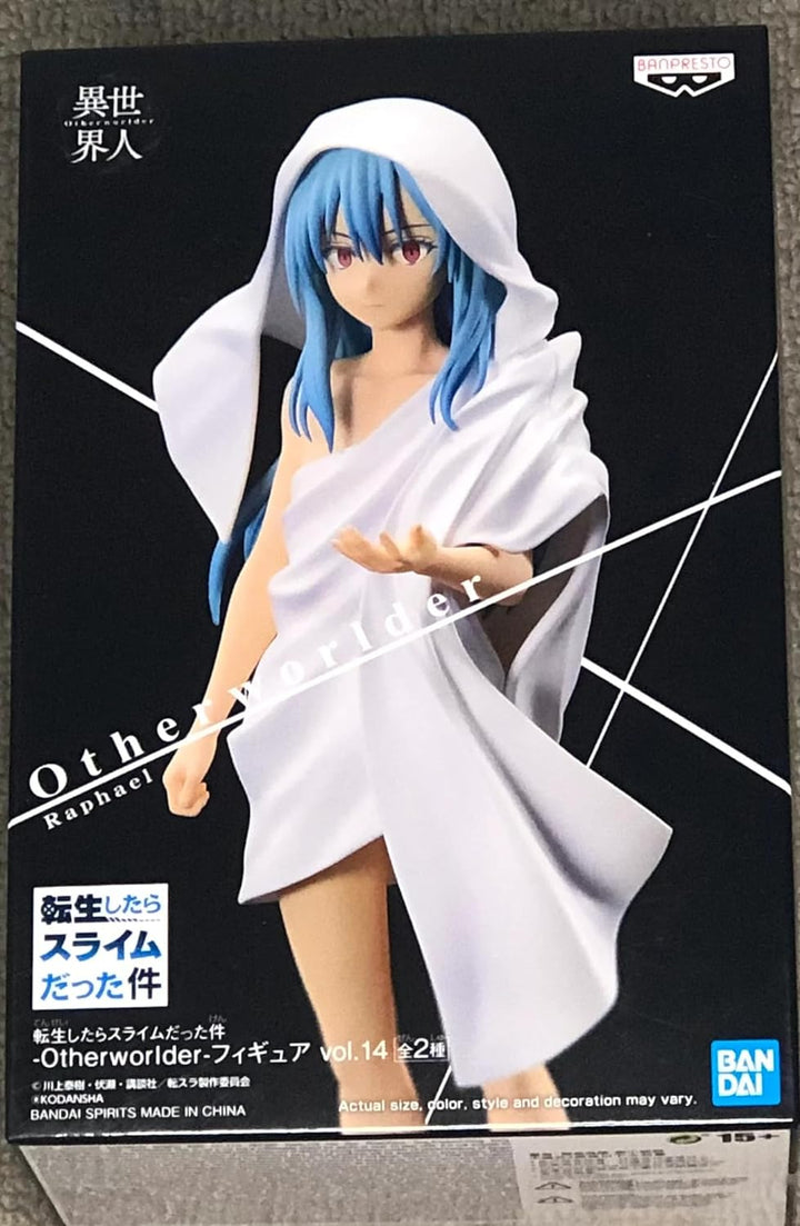 BANPRESTO Figur Raphael Otherworlder Vol.14 That Time I Got Reincarnated as a Slime 16cm