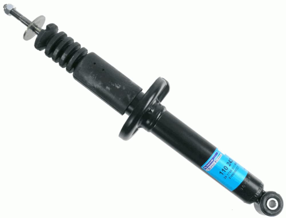 SACHS 110 243 Stossdämpfer Für Nissan MARCH I (K10) 1982-1992 Hinterachse