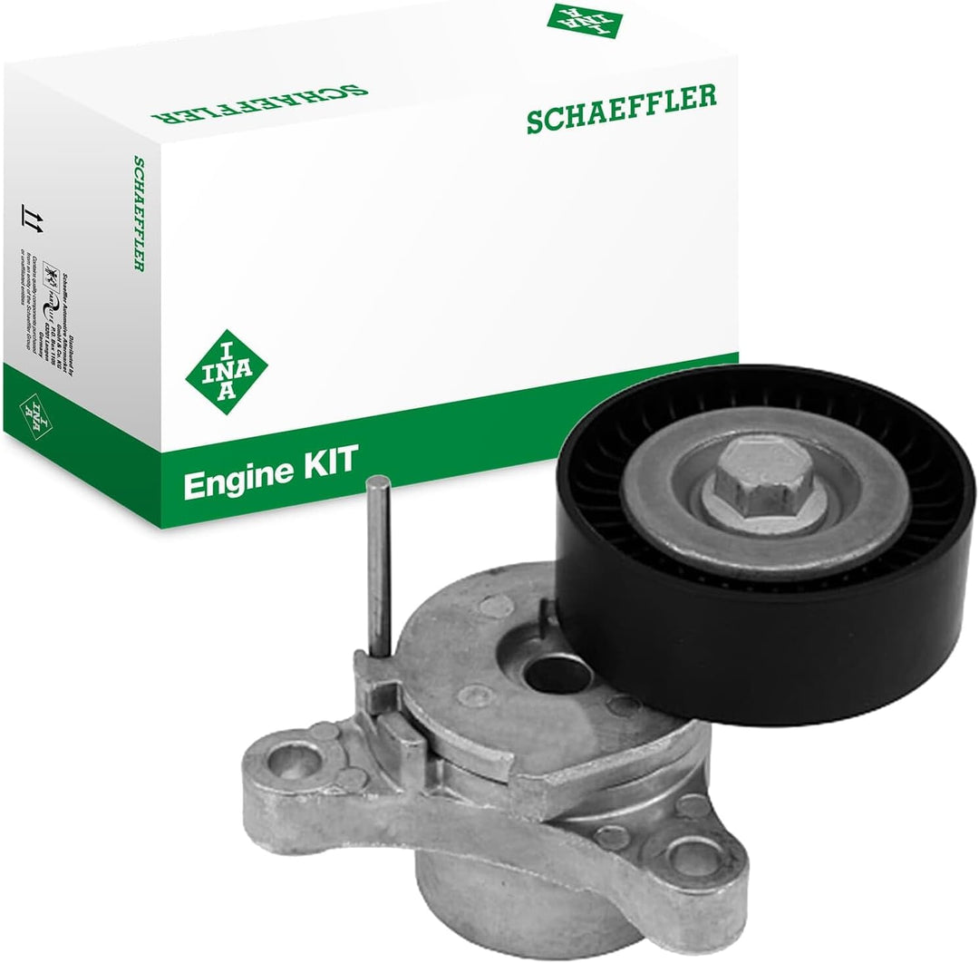 Ina Riemenspanner, Keilrippenriemen 534 0666 10