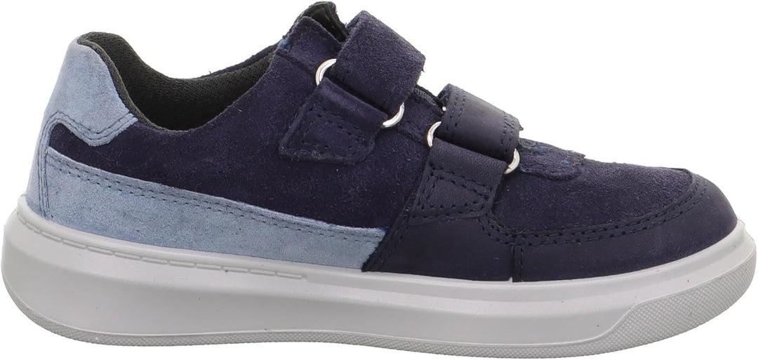 Superfit Jungen Cosmo Sneaker 27 EU Blau 8010, 27 EU Blau 8010