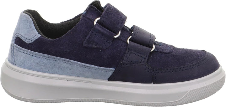 Superfit Jungen Cosmo Sneaker 27 EU Blau 8010, 27 EU Blau 8010