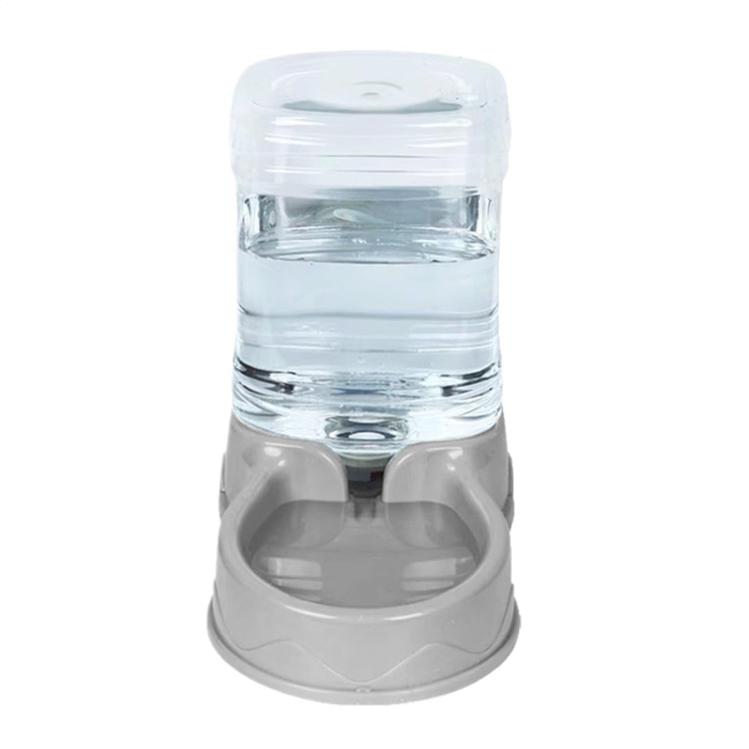 Automatischer Futterspender - Katzenfutter Und Wasser Automat 2 In 1 Für Haustiere - Reisefutterspen