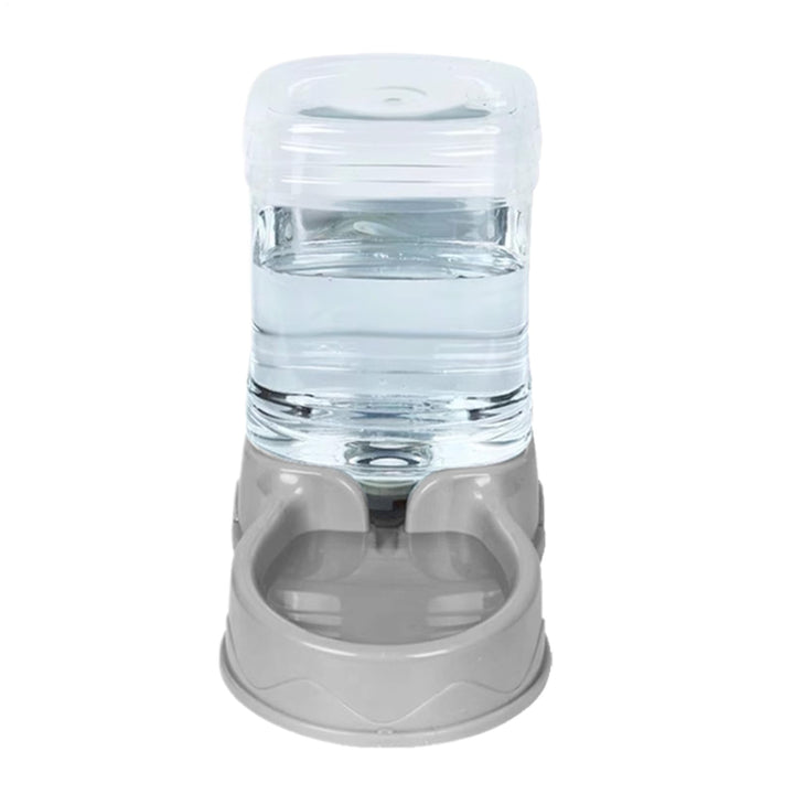 Automatischer Futterspender - Katzenfutter Und Wasser Automat 2 In 1 Für Haustiere - Reisefutterspen