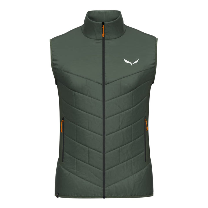 Salewa Herren Ortles Hybrid Twr M Vst Pullover, Westen & Koerperwaermer M thyme/0910, M thyme/0910