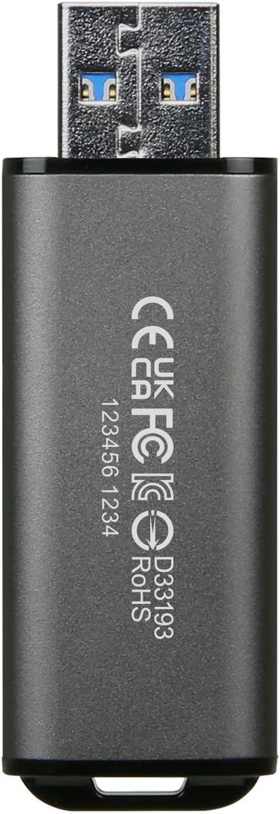 Transcend highspeed USB-Stick 256GB JetFlash 920 USB3.2 420/400MB/s TS256GJF920, 256GB