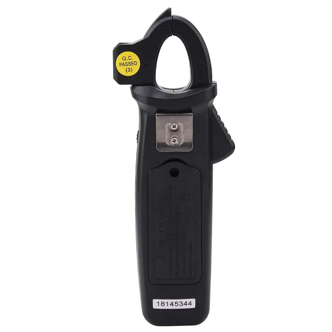 DC Clamp Meter ACM91 1mA Stromtester True RMS Auto-Ranging 6000 Zähler Multimeter Niedrigohmiger Liv